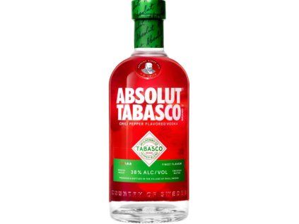 absolut tabasco