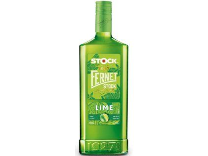 fernet lime litrovka