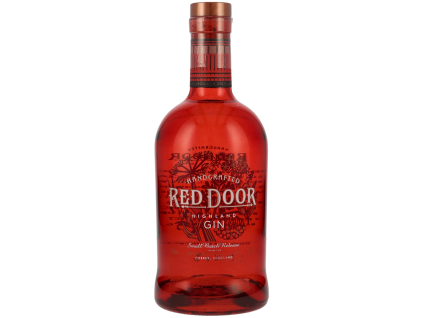 red door gin