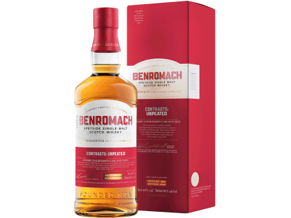 benromach unpeated