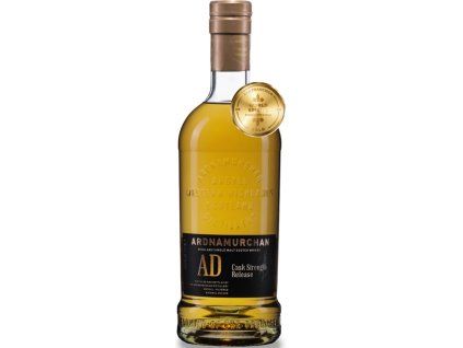 ardnamurchan cask strength