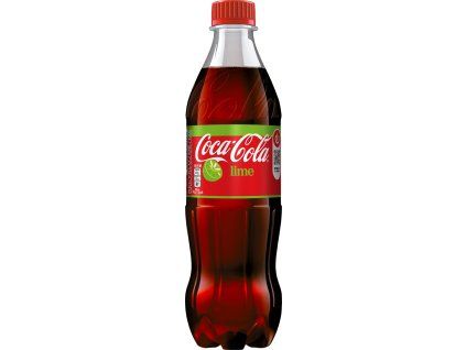 cola lime 0,5l