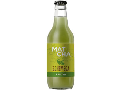 matcha limetka