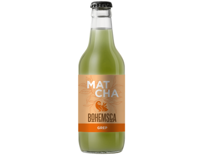 matcha grep