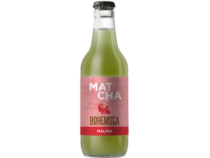matcha malina