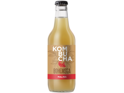 kombucha malina