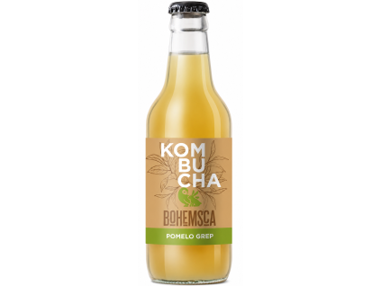 kombucha pomelo