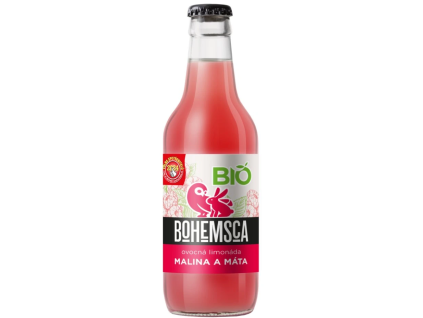 73 1 bio limonada malina a mata 330 ml 15 ks