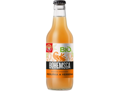 79 1 bio limonada merunka a verbena 330 ml 15 ks