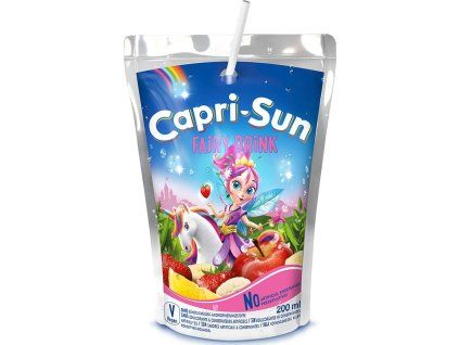 capri sun fairy