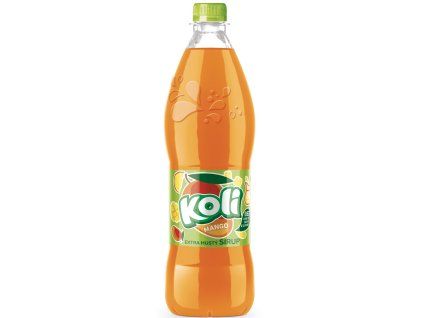 HPL006 KOLI sirupy mango 0,7 3D