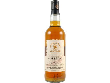 caol ila 2012