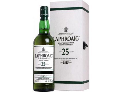 laphroaig 25yo