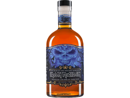 iron maiden rum