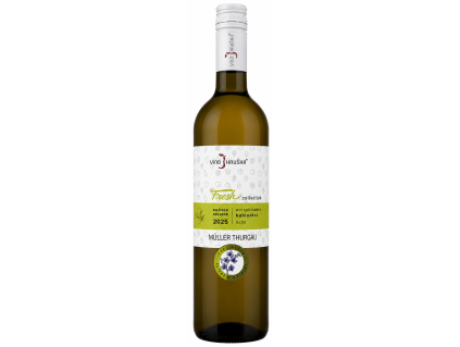 Hruška Muller Thurgau