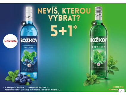 bozkov modra litrovka