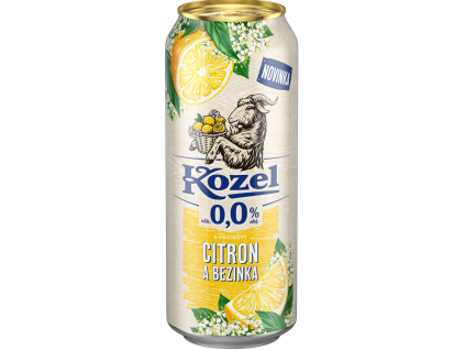 kozel citron