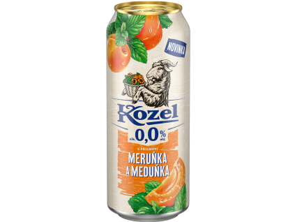 kozel medunka