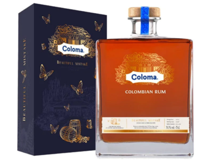 coloma beautiful mistake
