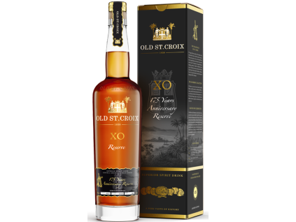 old st croix 175