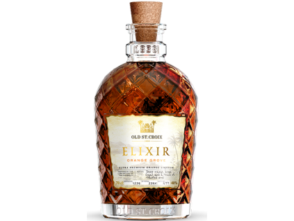 elixir orange