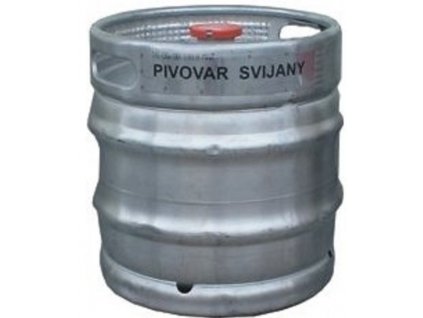 Svijanský Kníže 13° 30l KEG