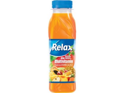 Relax Multivitamín 0,3l