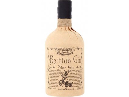 Bathtub Sloe Gin 33,8% 0,5l