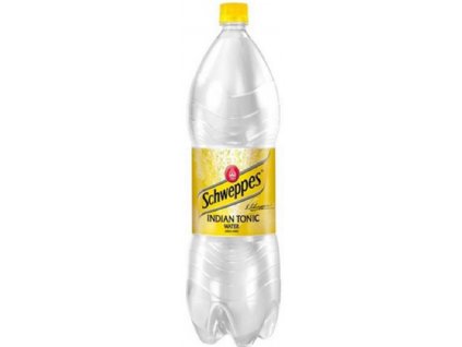 Schweppes Indian Tonic Water 1,5l