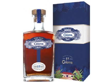 Coloma 15yo 40% 0,7l