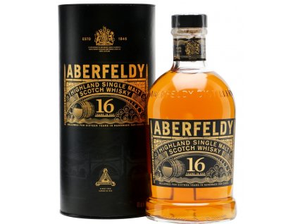 Alkohol whisky Aberfeldy 16yo 40% 0,7l