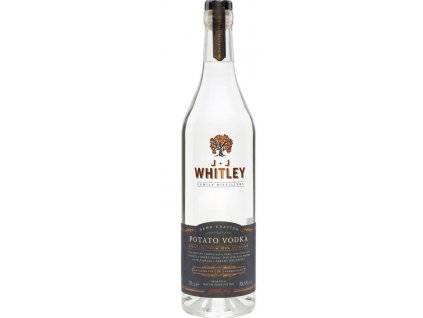 JJ Whitley Potato Vodka 40% 0,7l