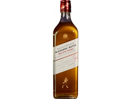 Johnnie Walker Blenders' Batch Red Rye Finish 40% 0,7l