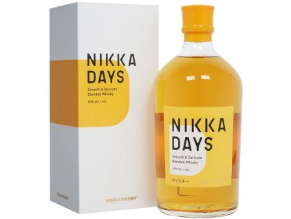 Nikka Days 40% 0,7l