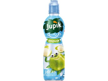 Jupík Aqua Jablko 0,5l