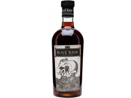 Black Magic Spiced 40% 0,7l