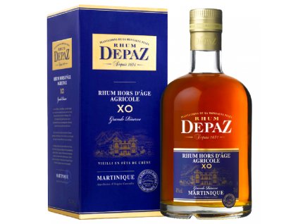 Depaz XO Grande Réserve 45% 0,7l