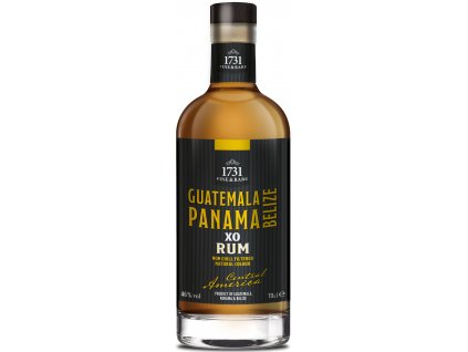 1731 Fine&Rare Central America Rum XO 46% 0,7l