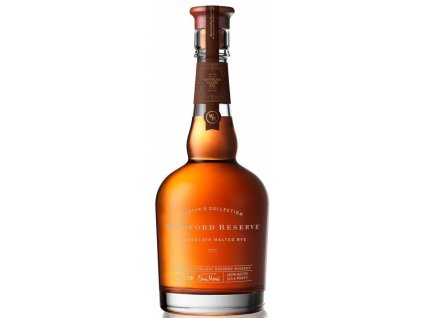 Woodford Reserve Masters Collection Chocolate Malted Rye 45,2% 0,7l