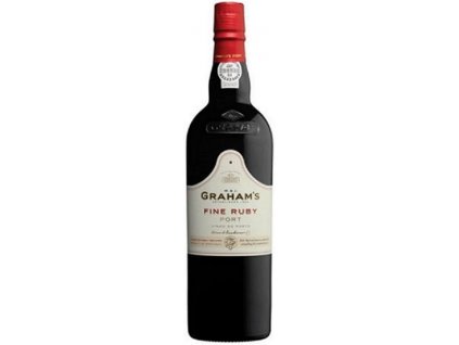 Grahams Fine Ruby Port 0,75l