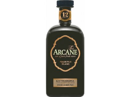 Arcane 12yo Extra Aroma 40% 0,7l