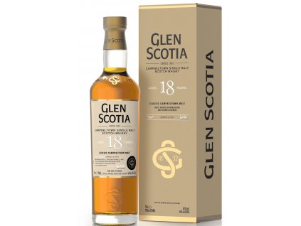 glen scotia 18 yo