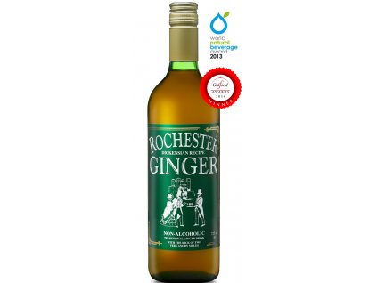 Rochester Ginger 725ml