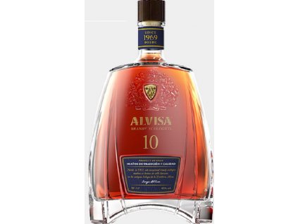 Alvisa 10yo 40% 0,5l