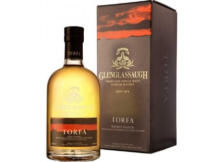 Glenglassaugh Torfa 50% 0,7l