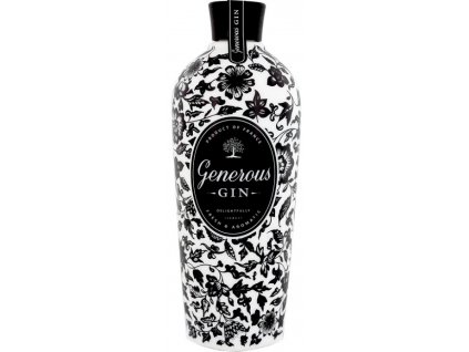 Generous Gin 44% 0,7l