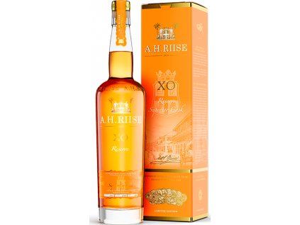 riise xo superior cask