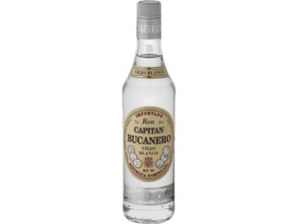 Capitan Bucanero Viejo Blanco 38% 0,7l