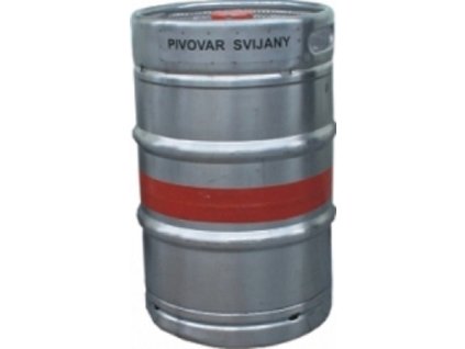 Svijanský Kníže 13° 50l KEG