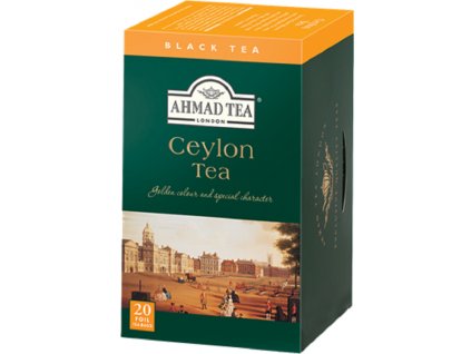 Ahmad Tea Ceylon